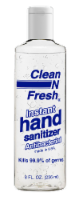 Clean N Fresh Instant Hand Sanitizer Perspective: Main
