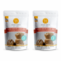 Carrot Cake & Muffin - 2 Pack