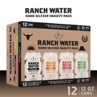 Lone River Ranch Water Variety Hard Seltzer