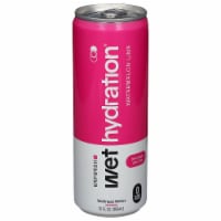 Wet Hydration® Watermelon Lime Electrolyte Beverage Perspective: Main