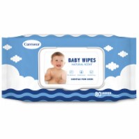 CareSour Baby Wipe Soft Pack, 80 Wipes 1000020480