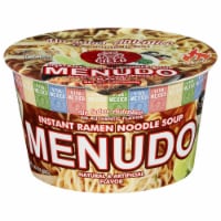 Cielo Instant Ramen Noodle Soup Perspective: Main
