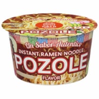 Cielo Instant Ramen Noodle Soup Perspective: Main