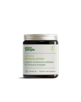 Plant People Advanced Immune Power Organic Mushroom Multiplex Capsules