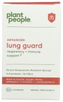 Plant People® Advanced Lung Guard Herbal Supplements