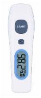 Metris Instruments Non-Contact Infrared Forehead Body Thermometer, THD2FE