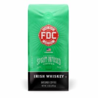 Fire Department Coffee® Irish Whiskey Medium Roast Ground Coffee Perspective: Main