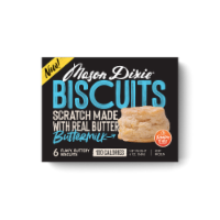 Mason Dixie® Scratch Made with Real Butter Buttermilk Biscuts