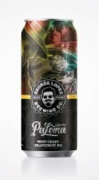 George Lopez Brewing Co. Paloma Grapefruit IPA Perspective: Main