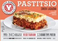 Yaya's Garden Pastitsio Greek Lasagne