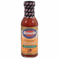 Bennetts Original Chili Sauce Perspective: Main