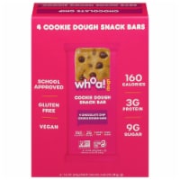 Whoa Dough Chocolate Chip Cookie Dough Bars Perspective: Main