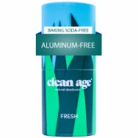 Clean Age® Fresh Natural Deodorant Perspective: Main