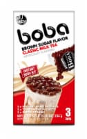 J Way Classic Milk Tea Boba Kit