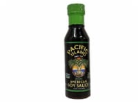 Pacific Island Gluten Free Original American Soy Sauce Perspective: Main