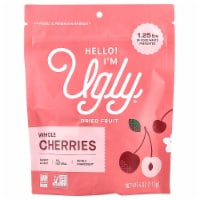 Hello Im Ugly Whole Cherries Dried Fruit