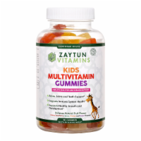 Halal Kids Multivitamin Gummies