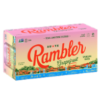 Rambler Grapefruit Sparkling Water Perspective: Main