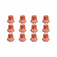 Stake Knight Tent Stake Protectors, Stop Trips, Damage, and Injuries; Pack of 12