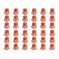 Stake Knight Tent Stake Protectors, Stop Trips, Damage, and Injuries; Pack of 36