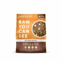 A Better Dog Food Chicken Dog Food Perspective: Main