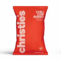 Christie’s Super Natural Potato Vegan Chips - Chili Con Queso Potato Chips (5 pack/5 oz each)
