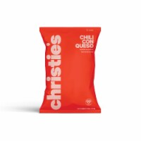 Christie’s Super Natural Potato Vegan Chips-Chili Con Queso Potato Chips (8 pack/1.5 oz each)