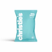 Christie's Super Natural Potato Vegan Chips - Sea Salt Flavor (8 pack / 1.5 oz each)