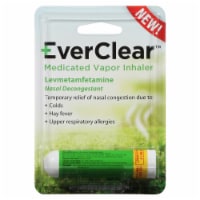 EverClear™ Medicated Vapor Inhaler