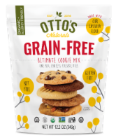 Otto's Naturals Cookie Mix Ultimate Grain Free Perspective: Main