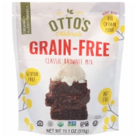 Otto's Grain-Free Classic Brownies Mix Perspective: Main