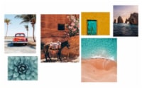 Global Gate International Travel Wall Art - Assorted Perspective: Main