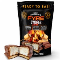 M&M's Campfire Smores Share Size 2.47 oz. Bag, 2.47 oz. Bag