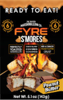 The Toasted Marshmallow Co. Peanut Butter Bag Fyre S'mores Perspective: Main