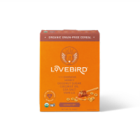 Lovebird® Grain Free Honey Cereal Perspective: Main