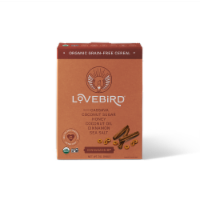 Lovebird Cinnamon Cereal