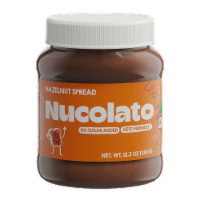 Nucolato® Hazelnut Spread Perspective: Main
