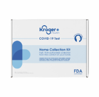 Kroger® Health COVID-19 Test Home Collection Kit Perspective: Main