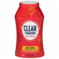 Clear Theory® Fruit Punch Water Booster Perspective: Main