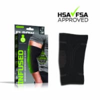 Green Drop Large,X-Large Pull-On Sleeve Elbow Support Single Patient Use