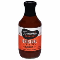 Franklin Barbecue® Original Texas BBQ Sauce Perspective: Main