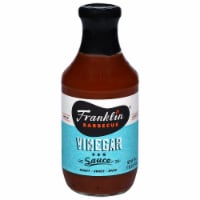 Franklin Barbecue® Vinegar BBQ Sauce Perspective: Main