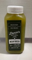 Danie's Natural Juice Blend Mean Green Perspective: Main