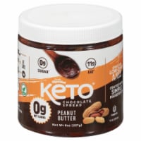 Shocolat Keto Peanut Butter Chocolate Spread