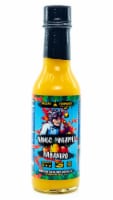 Freaky Ferments Mango Pineapple Habanero Hot Sauce Perspective: Main