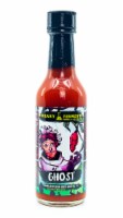 Freaky Ferments Ghost Pepper Hot Sauce Perspective: Main