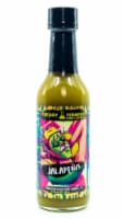 Freaky Ferments Jalapeno Hot Sauce Perspective: Main