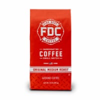 Fire Department Coffee® Original Medium Roast Ground Coffee Perspective: Main