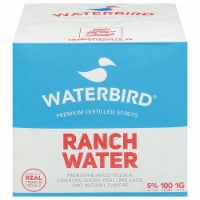 Waterbird® Ranch Water Sparkling Tequila Seltzer