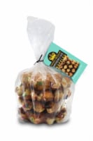 Taste of Belgium Birthday Cake Waffle Four Pack Perspective: Main